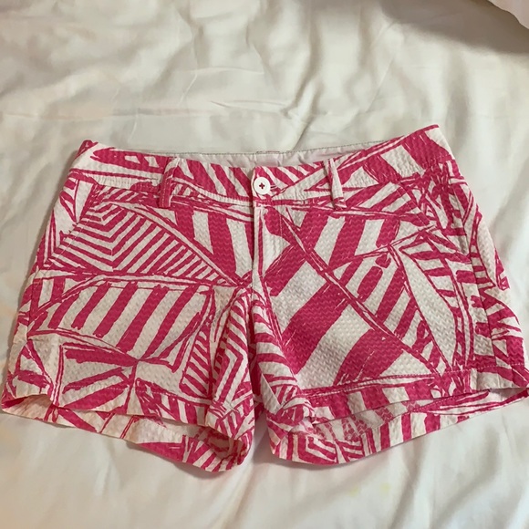 Lilly Pulitzer Callahan shorts - Picture 1 of 5